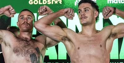 How to Watch Max McIntyre vs Flin Makeham - Live Stream & TV Channels