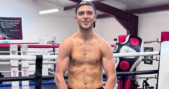 Wann ist Harry Powell gegen Jake Bray heute Abend? Ringwalks, Zeitplan, Streaming-Links