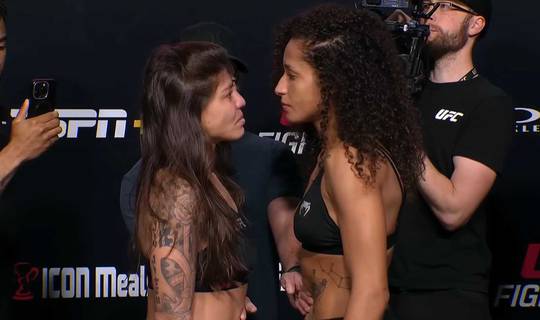 What time is UFC on ESPN 73 Tonight? Bueno Silva vs Cavalcanti - Start times, Schedules, Fight Card