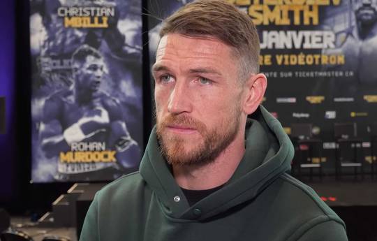 "I can finish Artur Beterbiev" - Callum Smith Believes He Can Win the Upcoming Fight