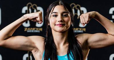 Camila Zamorano vs Yoselyn Perez - Date, Start time, Fight Card, Location