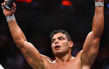 Costa: Los brasileños están mal pagados en la UFC