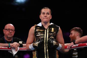 Cameron lehnt WBC-Gürtel aus Protest ab