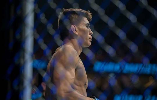 Bautista named possible opponents after Nurmagomedov defeat