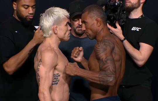 What time is UFC on ESPN 73 Tonight? Simon vs Barcelos - Start times, Schedules, Fight Card