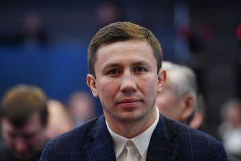 Golovkin schloss eine Rückkehr in den Ring nicht aus