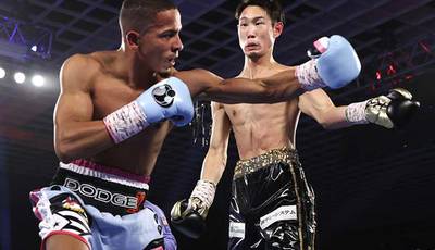 Nakatani knocks Verdejo out in spectacular fight