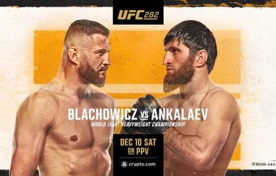 UFC 282: Blachowicz-Ankalaev Unentschieden und andere Ergebnisse