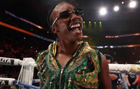 Ungeschlagene Champion Claressa Shields tritt gegen mysteriöse Kiwi-Herausforderin an: "Sie ist nicht zimperlich"