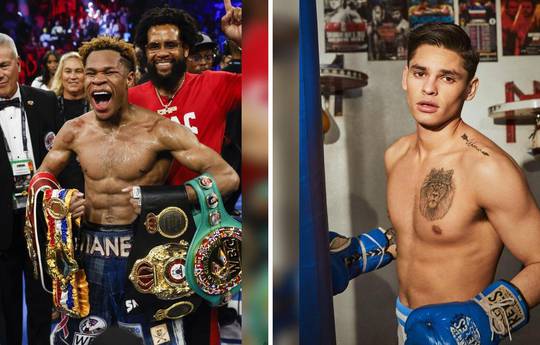Ryan Garcia und Devin Haney sind bereit für parallele Comebacks: "Es ist Zeit, ein Zeichen zu setzen"