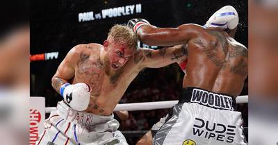 Jake Paul Calls Out Floyd Mayweather's Latest Move: "He's Ducking Me"