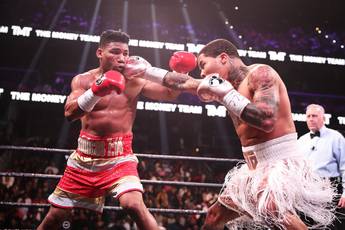 Davis vs Gamboa. Full fight video