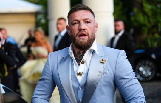 White commented on rumors of McGregor's alcoholic parties before his fight with Chandler