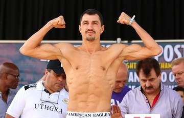 Former champ Postol may face Mimoune of France