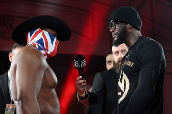 Chisora vs. Wilder in London: Hrgovic erwartet einen schweren Abend für den „Bronze Bomber“