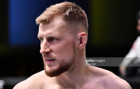 Volkov on Gane fight: I want to know whose kung fu is better