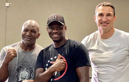 Klitschko and Tarver also plan ring return?