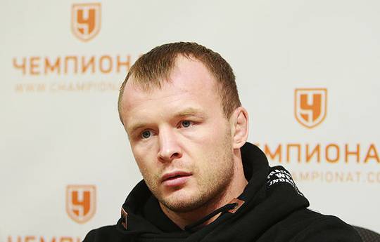 Shlemenko: I hope the young fighters will not repeat my mistakes