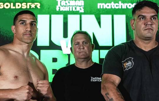 How to Watch Justis Huni vs Leandro Daniel Robutti - Live Stream & TV Channels