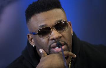 Jarrell Miller may return to the ring in June