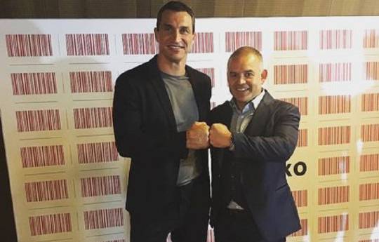 Klitschko announces Joshua II decision delay at brand relaunch