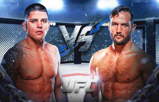 UFC on ESPN 57 : Ferreira vs Stoltzfus - Date, heure de début, carte de combat, lieu