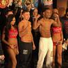 Golovkin, Jacobs, Gonzalez, Srisaket make weight (video)