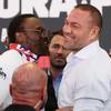 Chisora ​​y Pulev dieron una rueda de prensa final 10