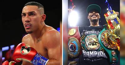 Teofimo Lopez lance une attaque cinglante contre Shakur Stevenson : "Tu n'es pas celui qu'ils pensent".