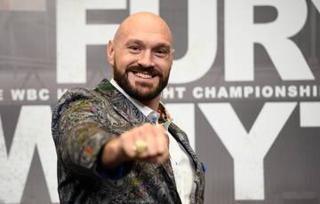 Fury: White debería agradecerme por su tarifa