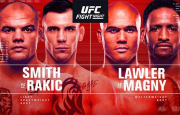 UFC Fight Night 175: где смотреть, ссылки на трансляцию