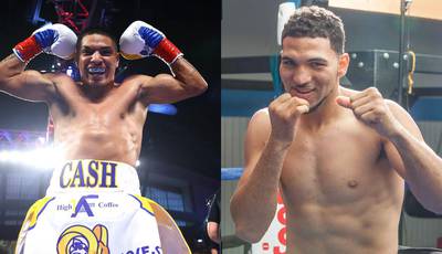 Floyd Diaz vs Edwin Rodriguez Fight Predictions, Odds, Betting Trends