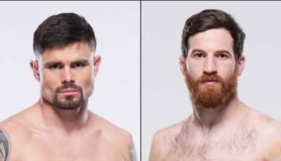 UFC Fight Night 242 - Burns vs Brady : Peek vs Ashmoz - Date, heure de début, carte de combat, lieu