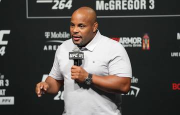 Cormier suggested in which case Khabib can return to the octagon