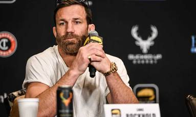 Rockhold explained why Nurmagomedov will beat Dvalishvili