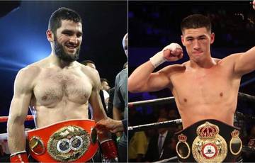 Gvozdik soutiendra Beterbiev dans son combat contre Bivol