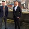 Frampton and Donaire meet in Belfast (photo) 3