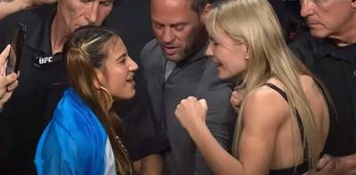 Um wie viel Uhr ist UFC Fight Night 243 heute Abend? Perez vs Zheleznyakova - Startzeiten, Zeitpläne, Kampfkarte