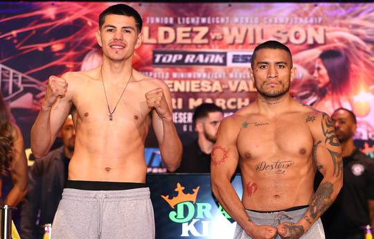 What time is Ricardo Ruvalcaba vs Avner Hernandez Molina tonight? Ring walks, schedule, streaming links