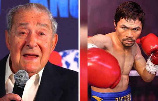 Manny Pacquiaos Ex-Promoter wirft die wahre Bombe auf den Kampf gegen Rolly Romero: "Er hat es immer noch drauf"