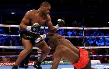 Dubois scores another KO win (video)