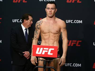 Colby Covington