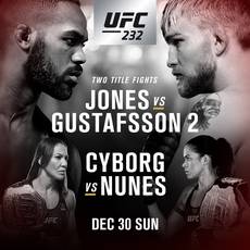 UFC 232: predictions and betting odds