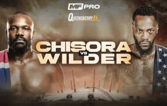 Derek Chisora vs Deontay Wilder - Betting Odds, Prediction