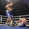 Results and photos of the undercard bouts in Brovary 98