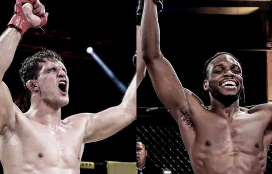 Oktagon 79 - Wettquoten, Vorhersage: Klimsa vs Joaquim