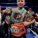 Gennadiy Golovkin