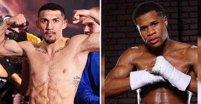 Oscar De La Hoya Reveals Why Devin Haney vs Teofimo Lopez Fight Fell Apart: "He's Smart"