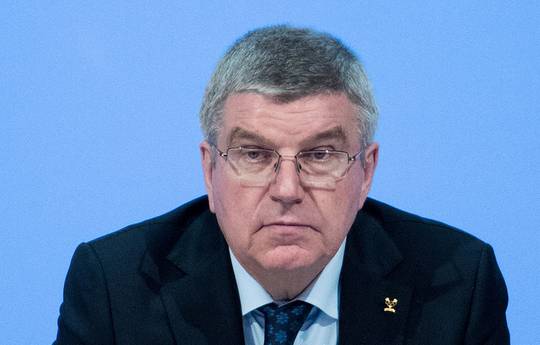Head of IOC: AIBA has a whole bunch of problems