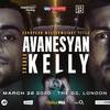 David Avanesyan vs Josh Kelly. Where to watch live